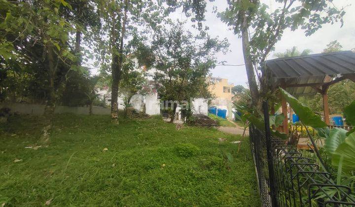 Dijual Tanah Hadap Timur View Gunung Salak Sentul City, Bogor 1