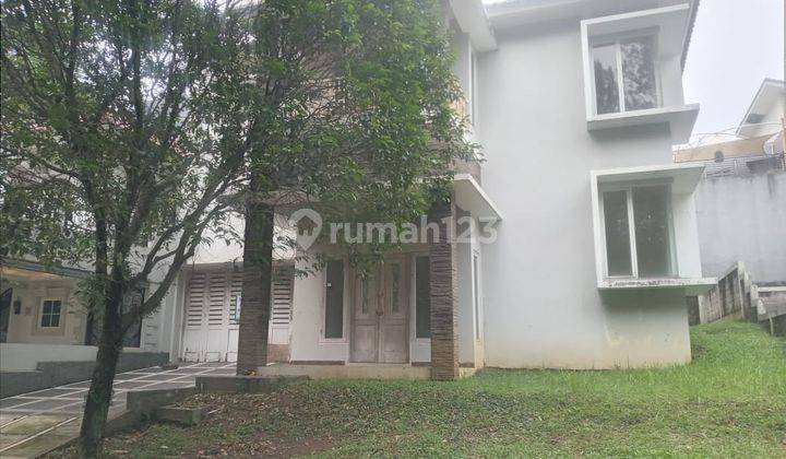 Rumah 2 Lantai Siap Huni Sentul City, Bogor 1