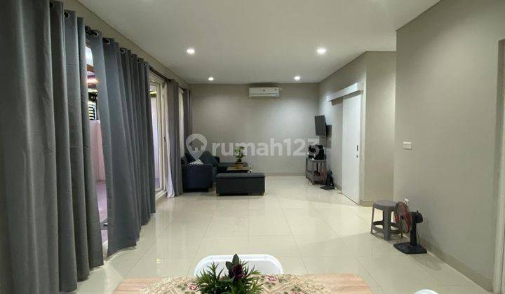 Disewakan Rumah Minimalis Furnished Dikawasan Argenia Sentul Bogor 2