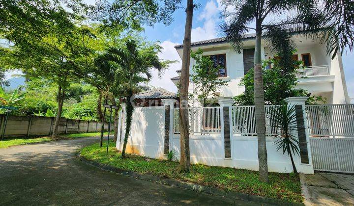 Dijual Rumah 2 Lantai Dengan Backyard Sentul City, Bogor 2