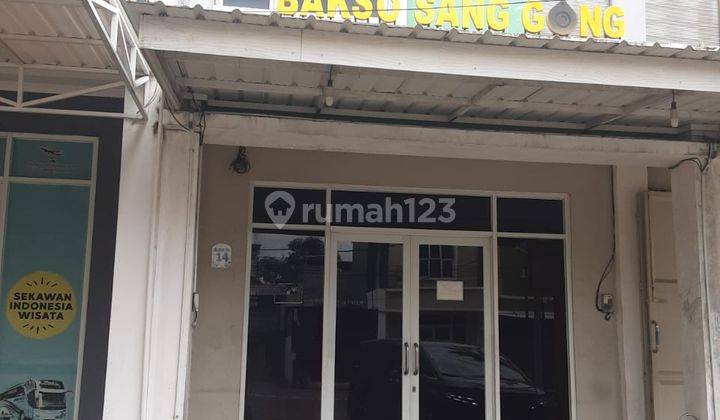RUKO VILLA BOGOR INDAH 6 1