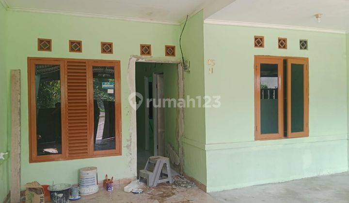 Disewakan Rumah Siap Huni Sentul City, Bogor 1