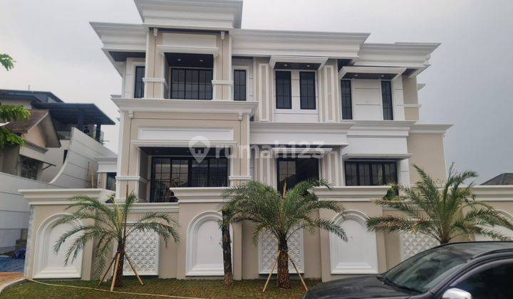 Rumah Classic Modern Sentul City, Bogor 2