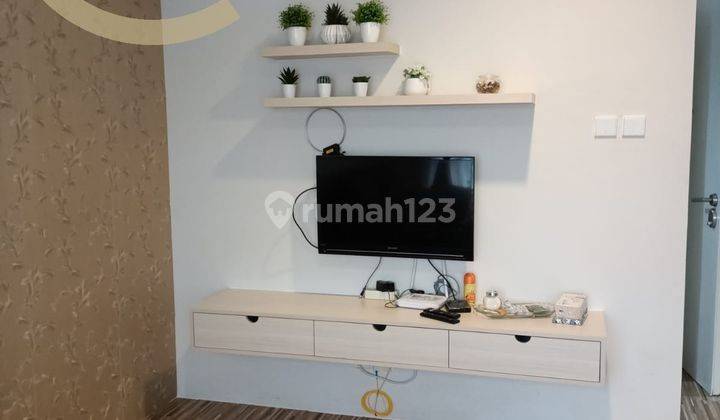 Disewakan Apartement di Bintaro Furnished,bawa Koper Saja. 2148  2