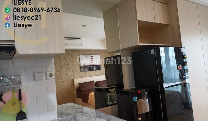 Disewakan Apartement di Bintaro Furnished,bawa Koper Saja. 2148  6