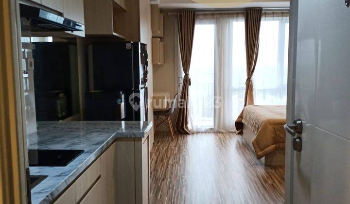 Disewakan Apartement di Bintaro Furnished,bawa Koper Saja. 2148  7