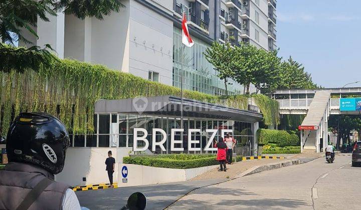 Disewakan Apartement di Bintaro Furnished,bawa Koper Saja. 2148  8