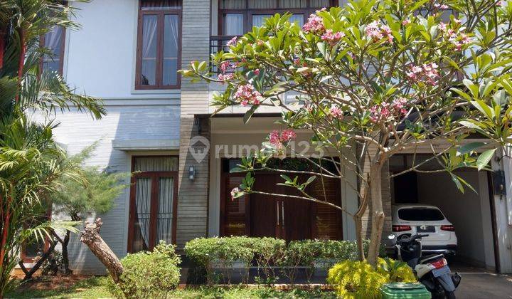 Rumah Asri 2lantai di Duren Tiga Jakarta Selatan Cpa 0727 Hc 1