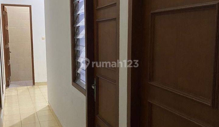 Rumah Asri 2lantai di Duren Tiga Jakarta Selatan Cpa 0727 Hc 22