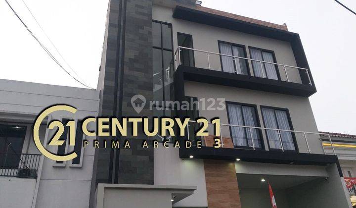 Kos Kosan Exclusive 3 Lantai Siap Huni Strategis di Jak Sel Cpa 2163 Hc 1