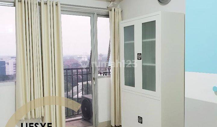 Apartement Park View Depok Tipe Studio Dekat Fk Ui Cpa 2092 Lh. 4