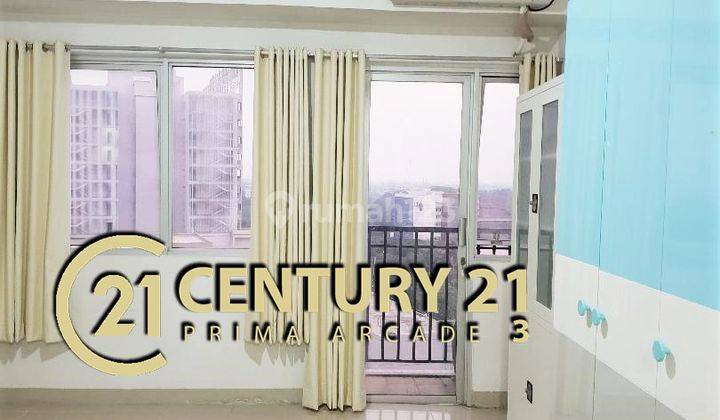 Apartement Park View Depok Tipe Studio Dekat Fk Ui Cpa 2092 Lh. 1