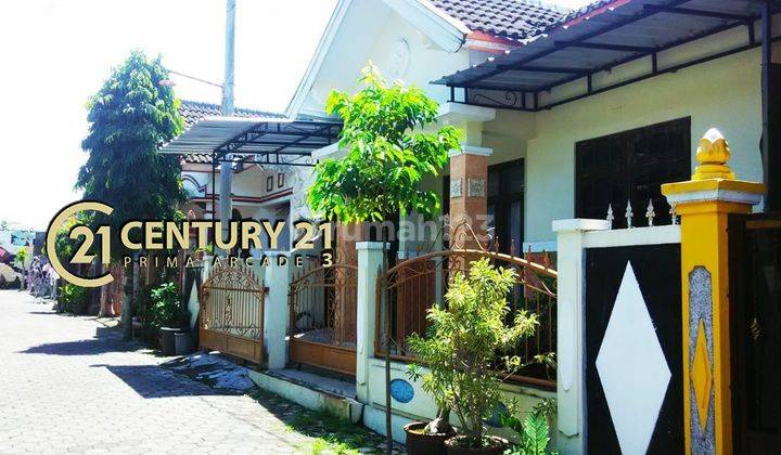Rumah Cantik Dekat Borobudur Magelang Cpa3 3266 Lh