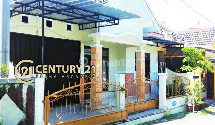 Rumah Cantik Dekat Borobudur Magelang Cpa3 3266 Lh 5