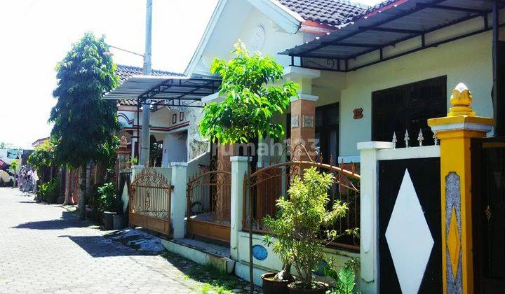 Rumah Cantik Dekat Borobudur Magelang Cpa3 3266 Lh 12