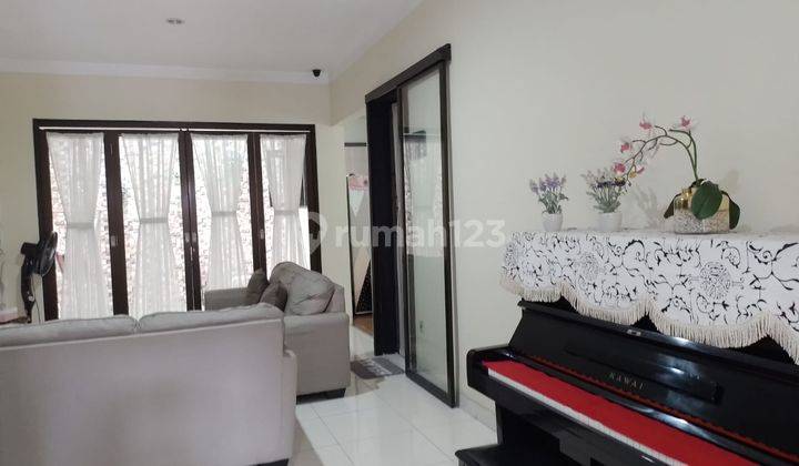 Rumah Bagus 2 Lantai Dekat Alam Sutra Melia Garden Cpa3 2833 3