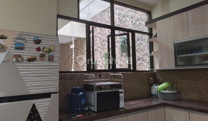 Rumah Bagus 2 Lantai Dekat Alam Sutra Melia Garden Cpa3 2833 8