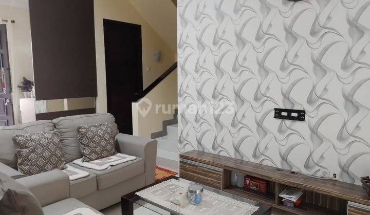 Rumah Bagus 2 Lantai Dekat Alam Sutra Melia Garden Cpa3 2833 13