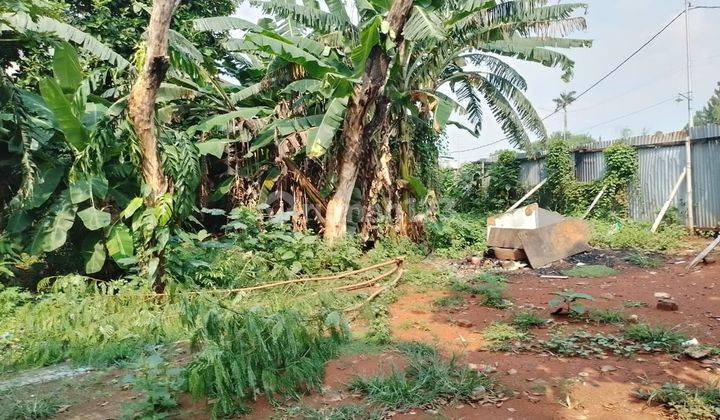 Kavling Lokasi Strategis Pinggir Jalan Tol Dan Jalan Raya Ciputat  5