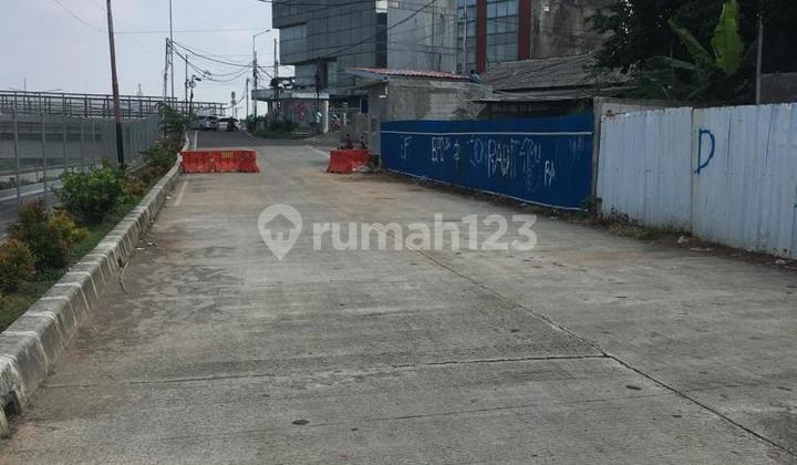 Kavling Dilokasi Strategis Pinggir Jalan Raya Dekat Pintu Tol Pondok Cabe.  3