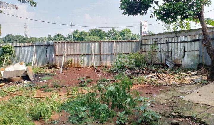 Kavling Dilokasi Strategis Pinggir Jalan Raya Dekat Pintu Tol Pondok Cabe.  7