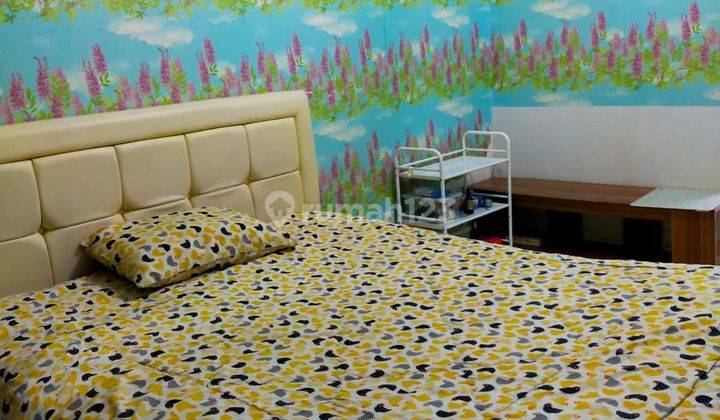Di Jual Studio Apartemen Green Lake View Furnished Bagus 3