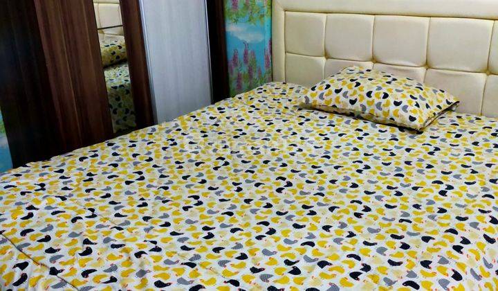 Di Jual Studio Apartemen Green Lake View Furnished Bagus 4