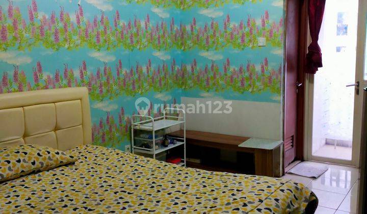 Di Jual Studio Apartemen Green Lake View Furnished Bagus 6