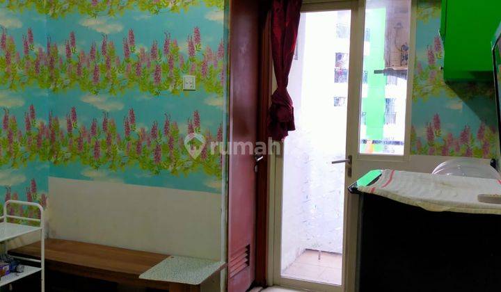 Di Jual Studio Apartemen Green Lake View Furnished Bagus 8