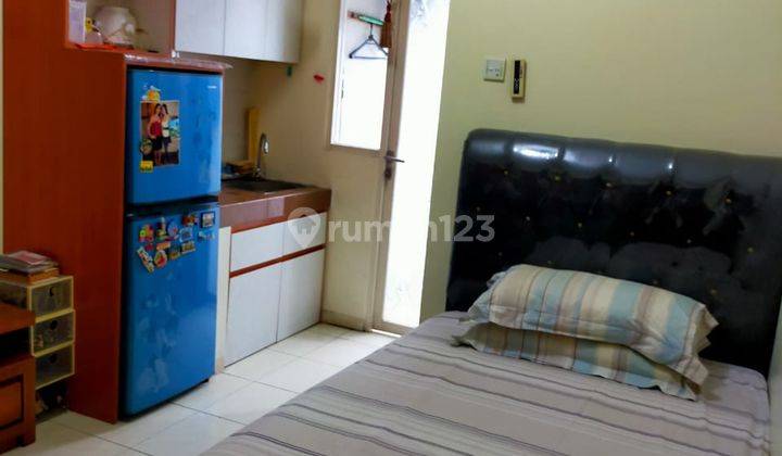 Di Jual Apartemen Green Lake View Dengan Furnished Bagus  2