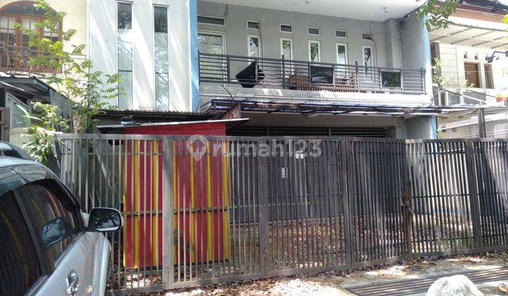 Dijual Ruko/Rumah Lama Di Jalan Lodaya Buah Batu, Main Road
 1