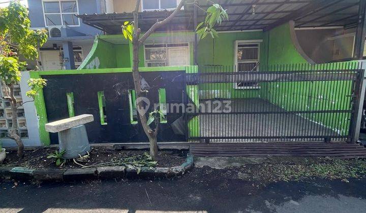 Rumah Murah Di Komplek Buana Ciwastra Gede Bage 1