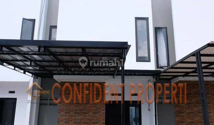 Rumah 2lt sisa 1 unit di cisaranten arcamanik dkt antapani 1