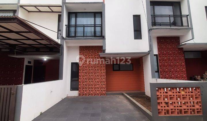 Rumah Murah 2lt Jarang Ada di Arcamanik Cisaranten Dkt Antapani