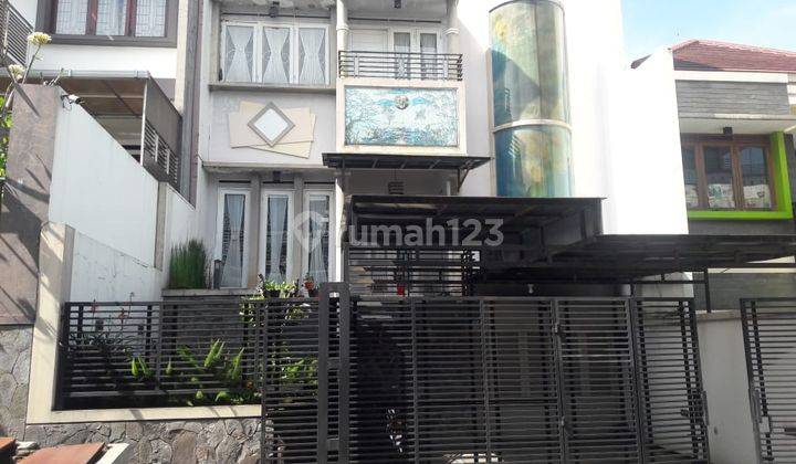 Rumah Lux Setra Sari Pasteur Dkt Maranatha Setra Duta 1