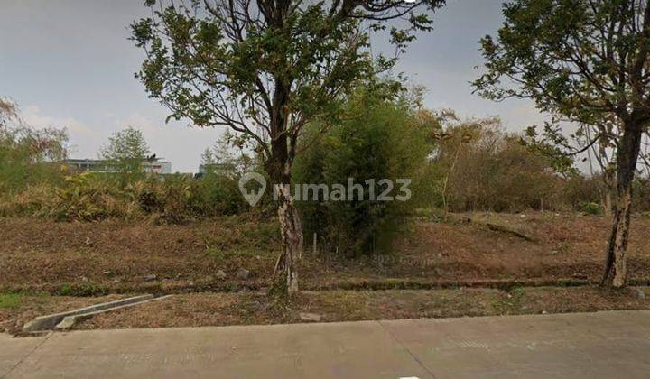 Super Murah 2 kavling Tanah Dago Resort Raya Jalan Datar
