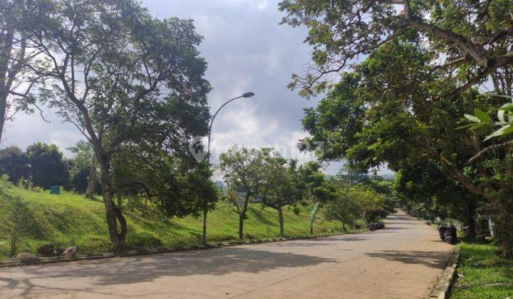 Super Murah 2 kavling Tanah Dago Resort Raya Jalan Datar