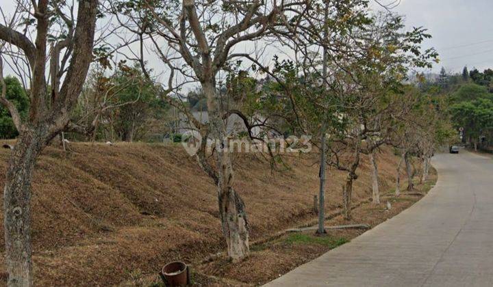 Super Murah 2 kavling Tanah Dago Resort Raya Jalan Datar