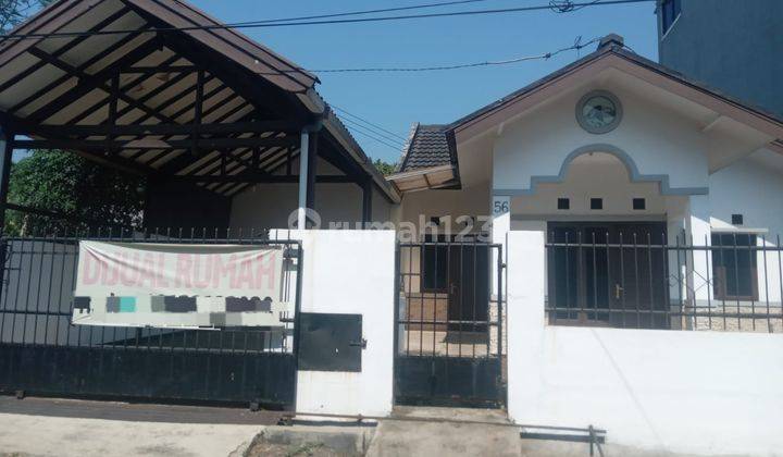 Rumah Antapani Sudah Renov Siap Huni 1