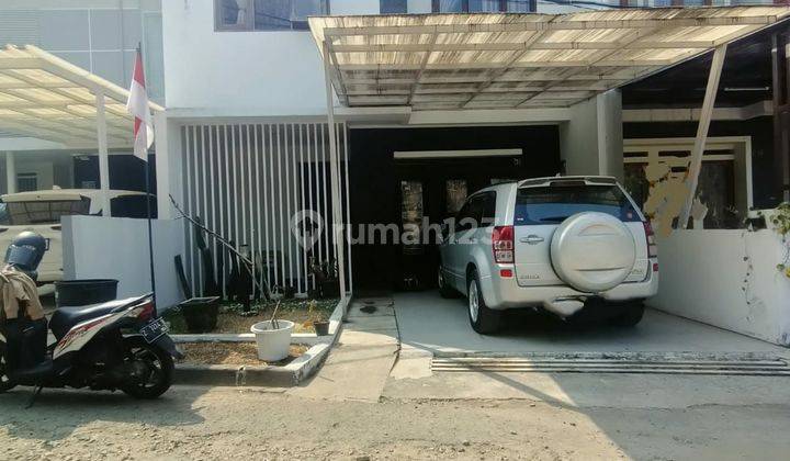 Dijual Cepat Rumah Dalam Cluster Gegerkalong, Kota Bandung
 1