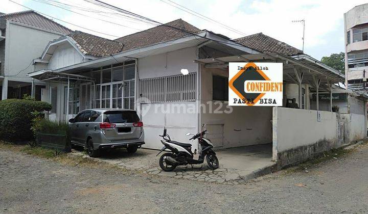 Rumah strategis di jalan Ir H Juanda (Mainroad dago) bandung kota 1