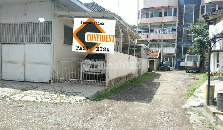 Rumah strategis di jalan Ir H Juanda (Mainroad dago) bandung kota 2