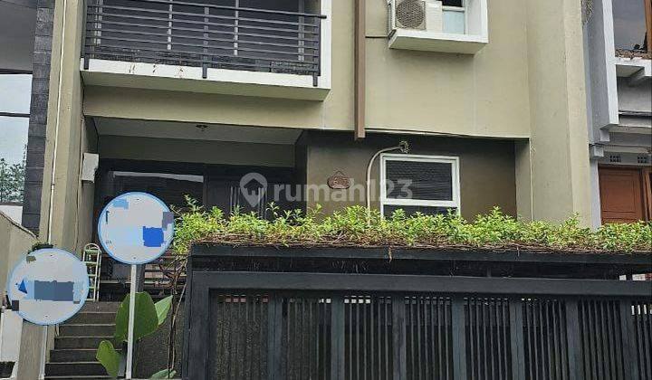 Rumah Murah Setra Duta Jarang Ada  1