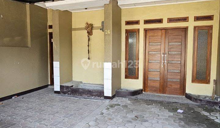 Dijual Rumah Baru Gempol Sari Cijerah Bandung 1