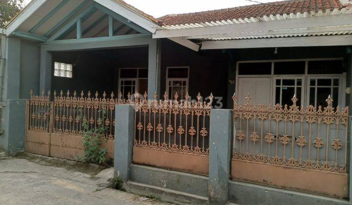 Dijual Rumah Kokoh Dekat Exit Tol Buah Batu Di Gba Ciganitri 1