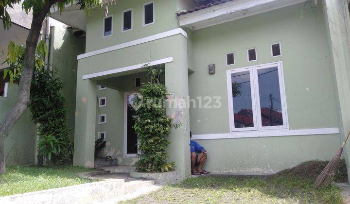 Rumah Di Bawah Njop Pinus Regency Soekarno Hatta Onegate 1