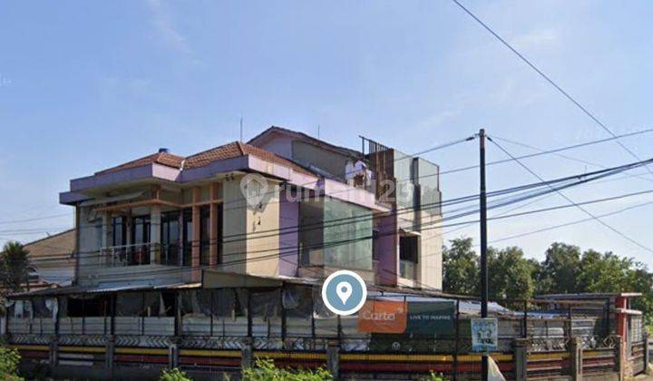 Rumah Di Jl Kembar Bekas Rumah Dan Cafe Dkt Bkr Soekarno Hatta Regol 1