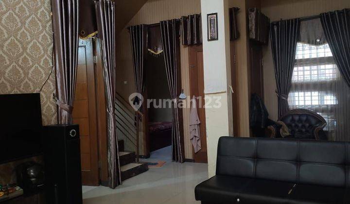 Rumah Murah 2 Lantai Di Margahayu Raya Soekarno Hatta Bandung  2