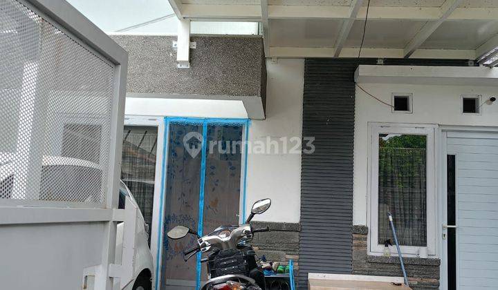 Rumah Nyaman Perumahan D'Amertha Residence Ciganitri, 5 Menit Dari Tol Buahbatu Dan Kampus Telkom
 2