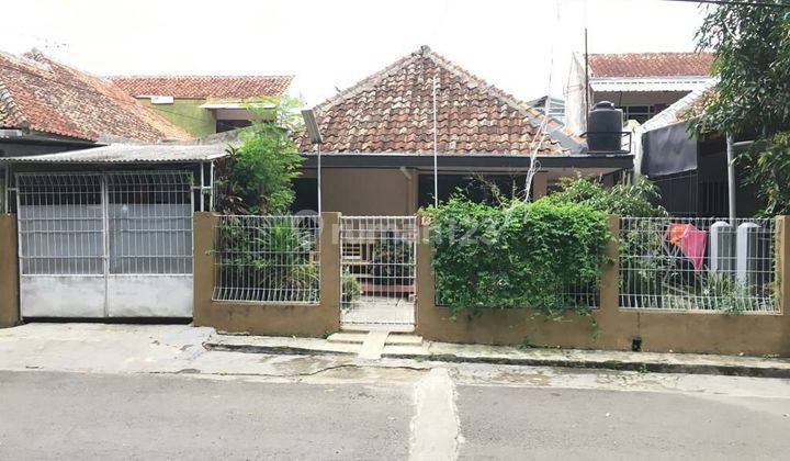 Rumah Pusat Kota Di Talaga Bodas Bandung.sangat Strategis Dan Super Murah 1